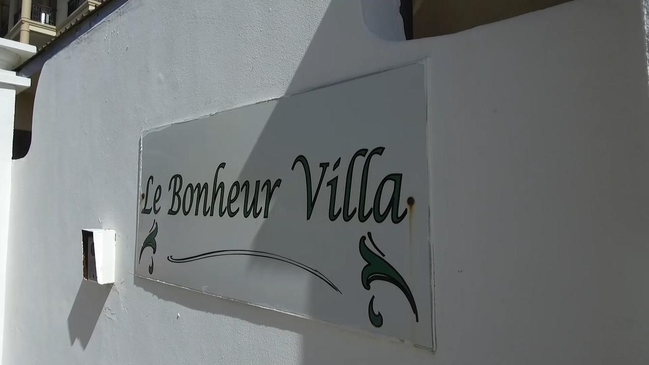Le Bonheur Villa Machabee Екстер'єр фото